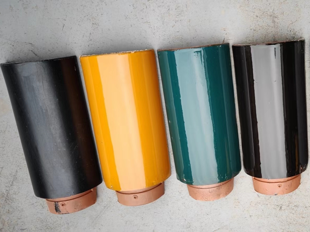 現代琉璃瓦主要用于哪些建筑？